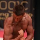 Bradley  Romm - NPC Vancouver USA Natural & Tanji Johnson 2011 - #1